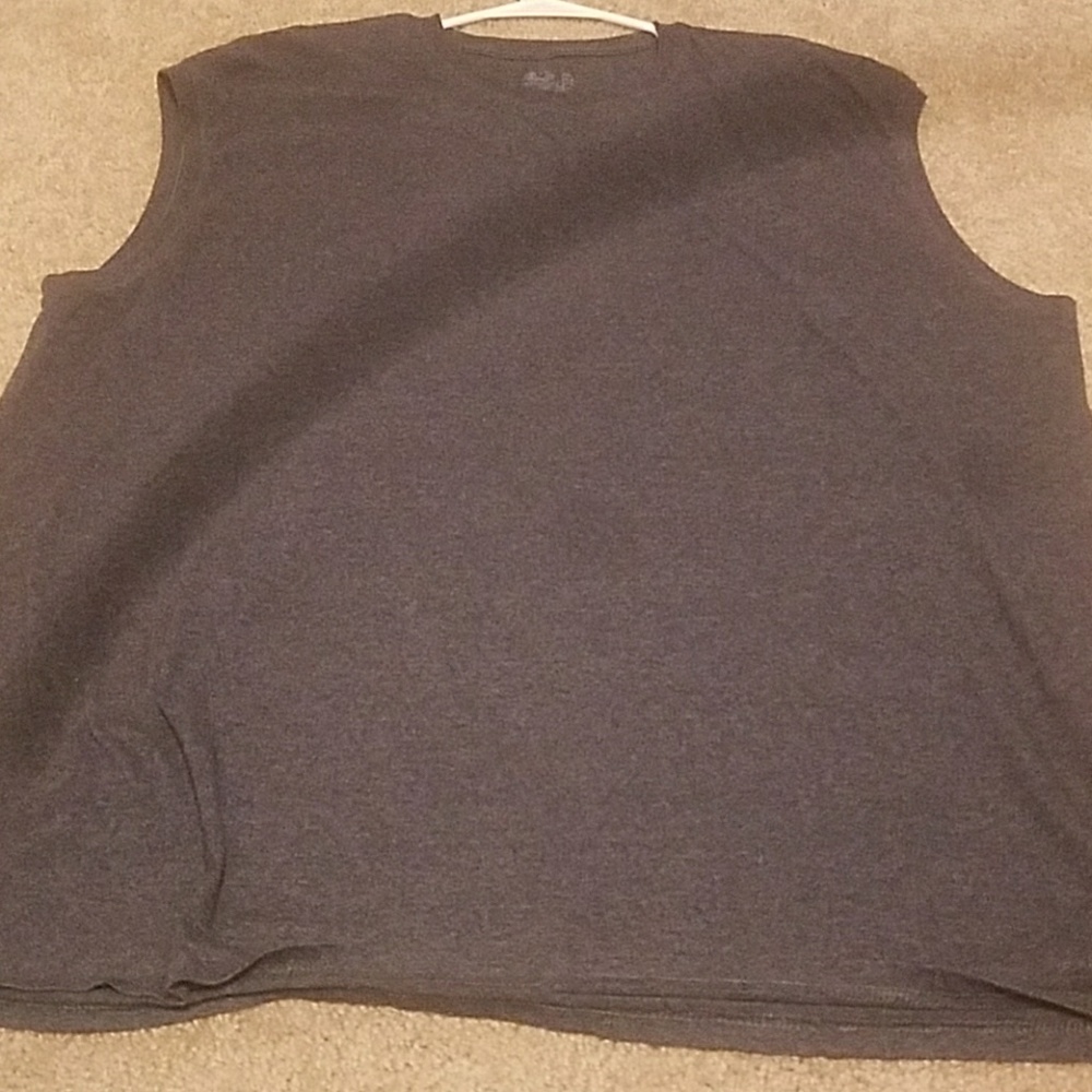 Mens Sleeveless shirt